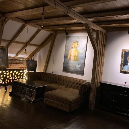 Gallery Loft Пьятра-Нямц Экстерьер фото
