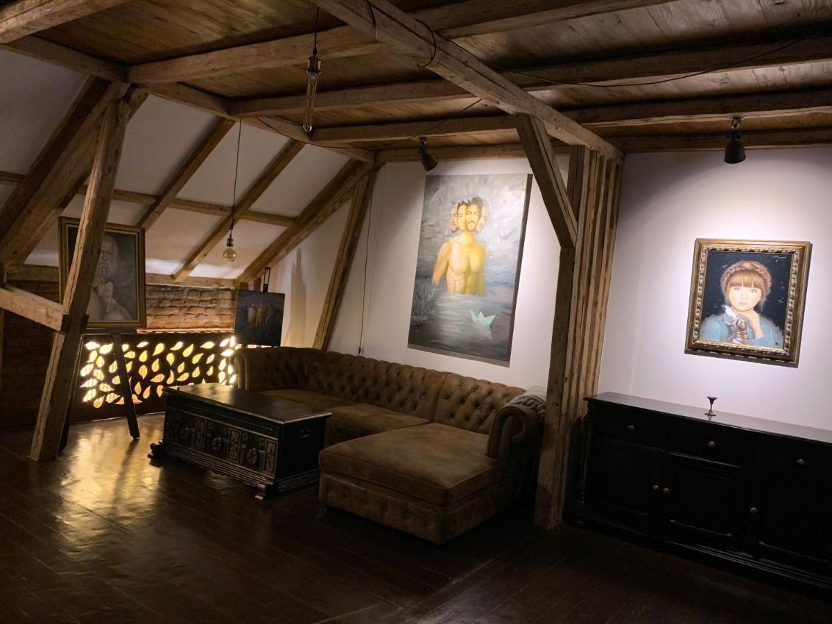 Gallery Loft Пьятра-Нямц Экстерьер фото