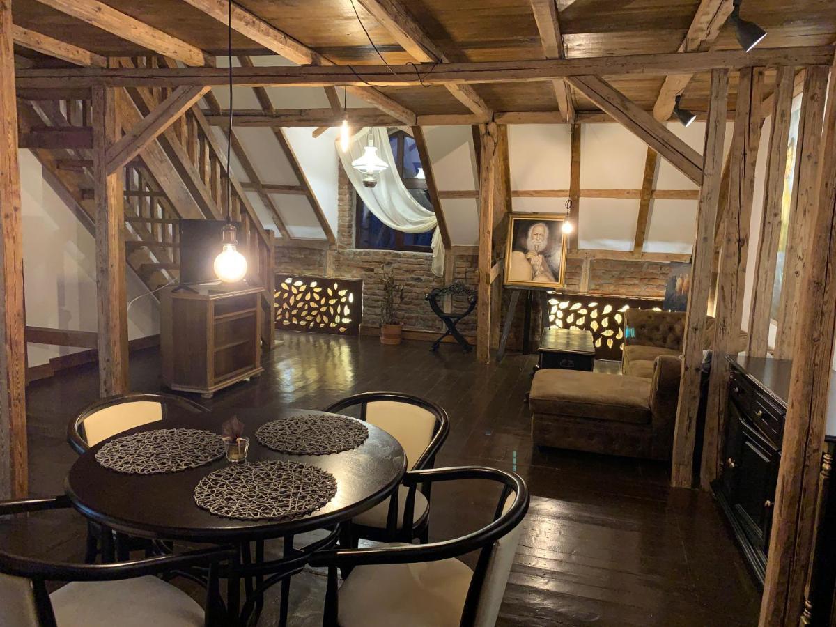 Gallery Loft Пьятра-Нямц Экстерьер фото