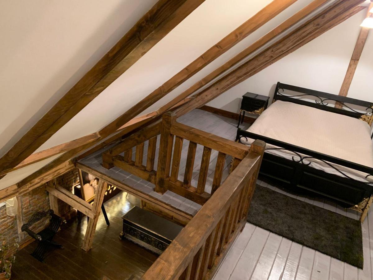 Gallery Loft Пьятра-Нямц Экстерьер фото