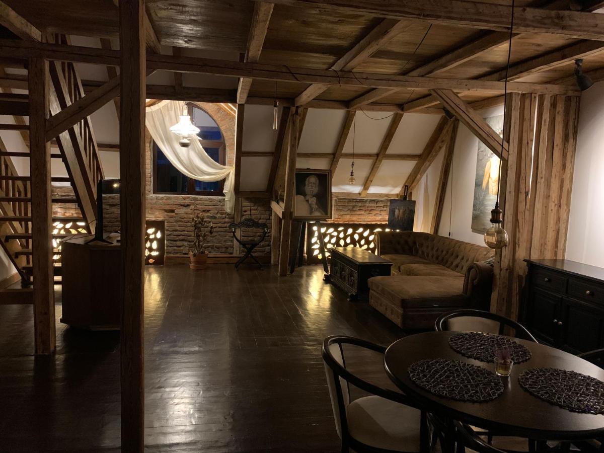 Gallery Loft Пьятра-Нямц Экстерьер фото