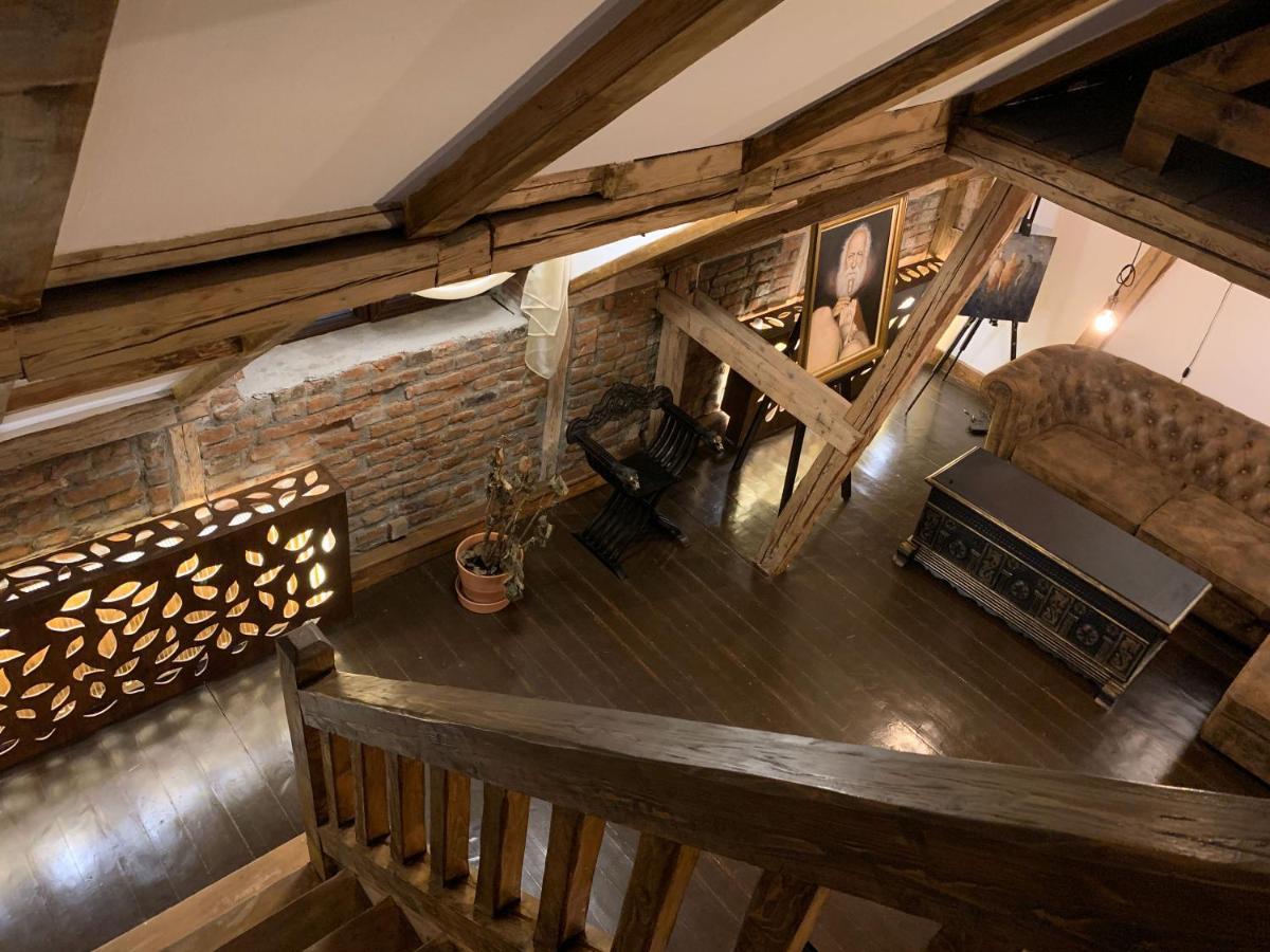 Gallery Loft Пьятра-Нямц Экстерьер фото