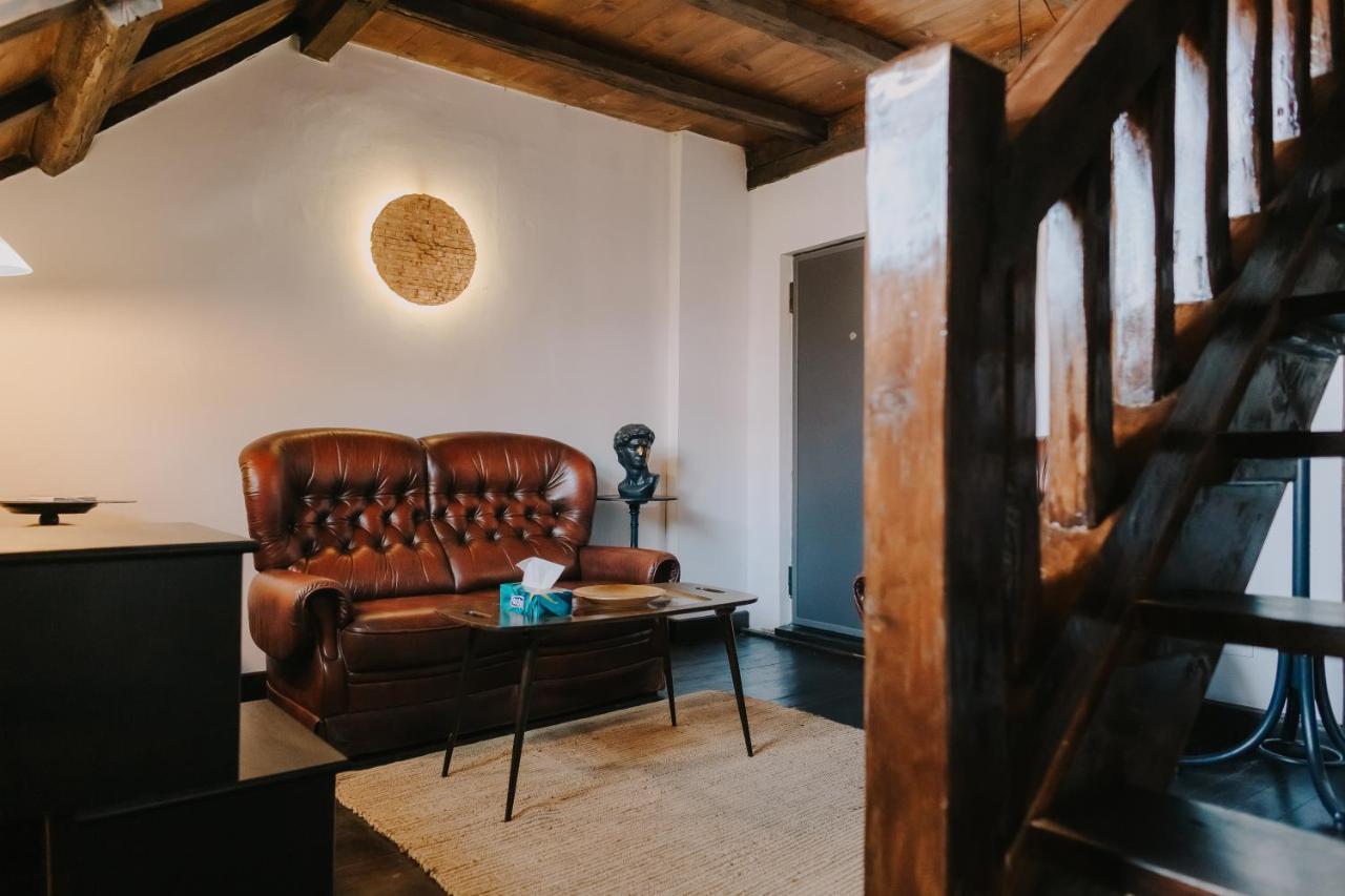 Gallery Loft Пьятра-Нямц Экстерьер фото