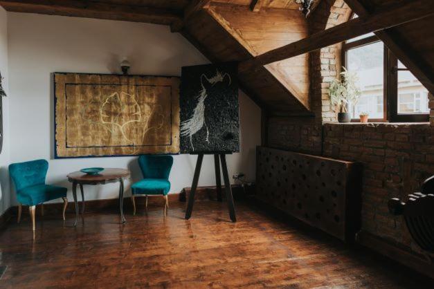 Gallery Loft Пьятра-Нямц Экстерьер фото